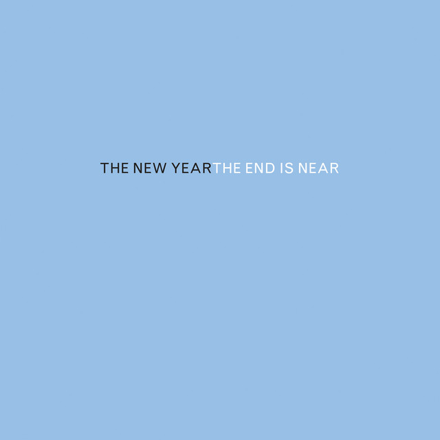 The End Is Near album cover
