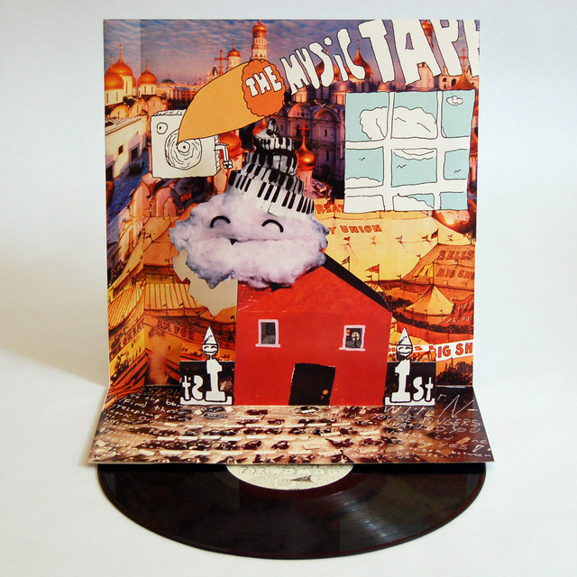 1st Imaginary Symphony for Nomad album cover