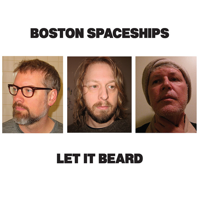 Let It Beard album cover