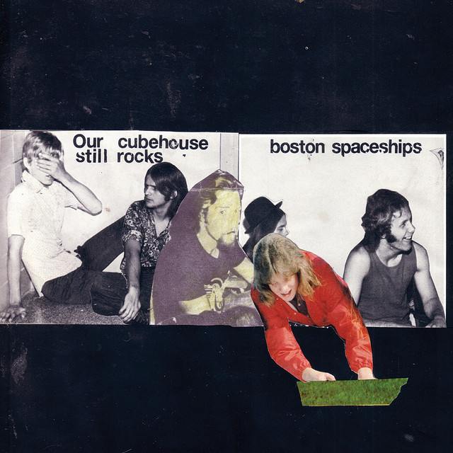 Our Cubehouse Still Rocks album cover