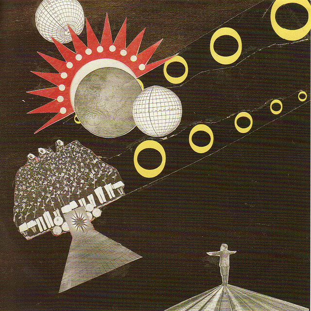 Planets Are Blasted album cover