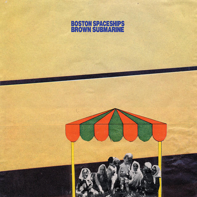 Brown Submarine album cover