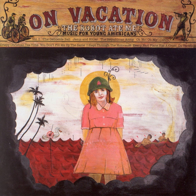 On Vacation album cover