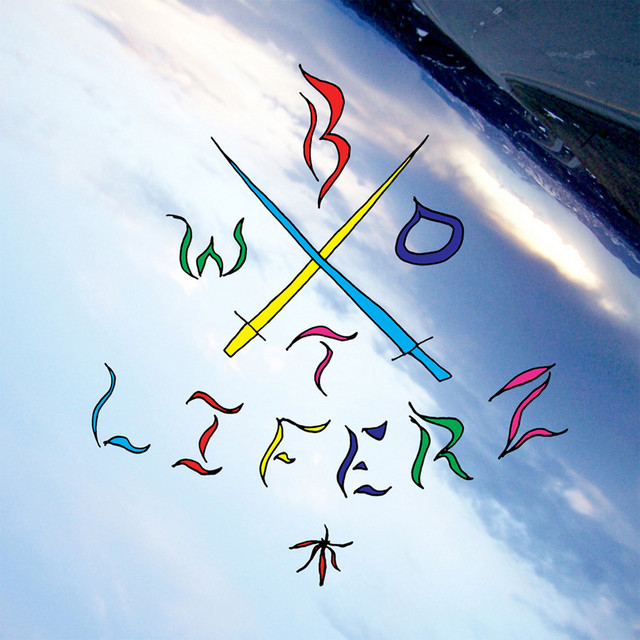 Liferz album cover