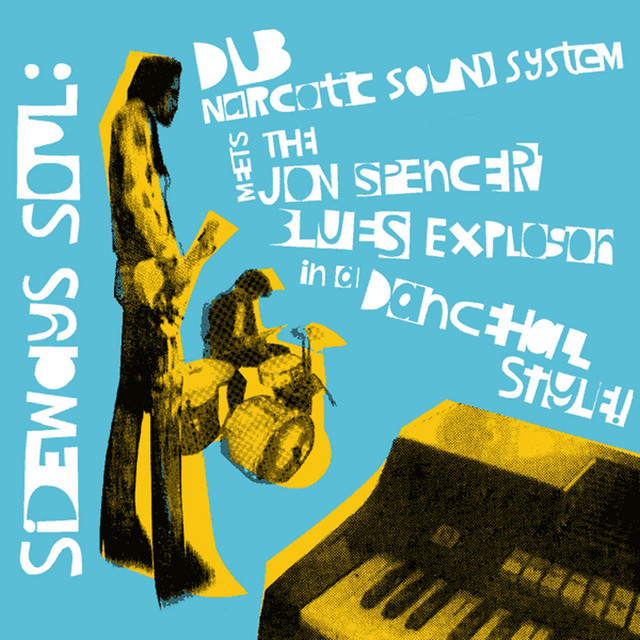 Sideways Soul album cover