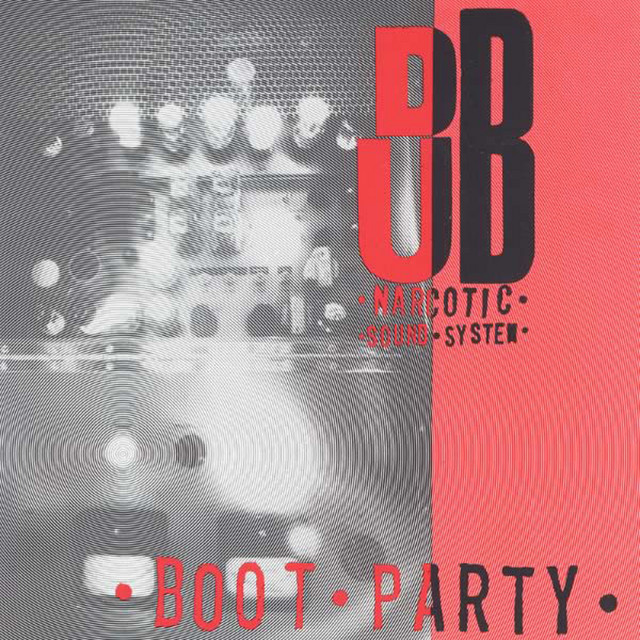 Boot Party album cover
