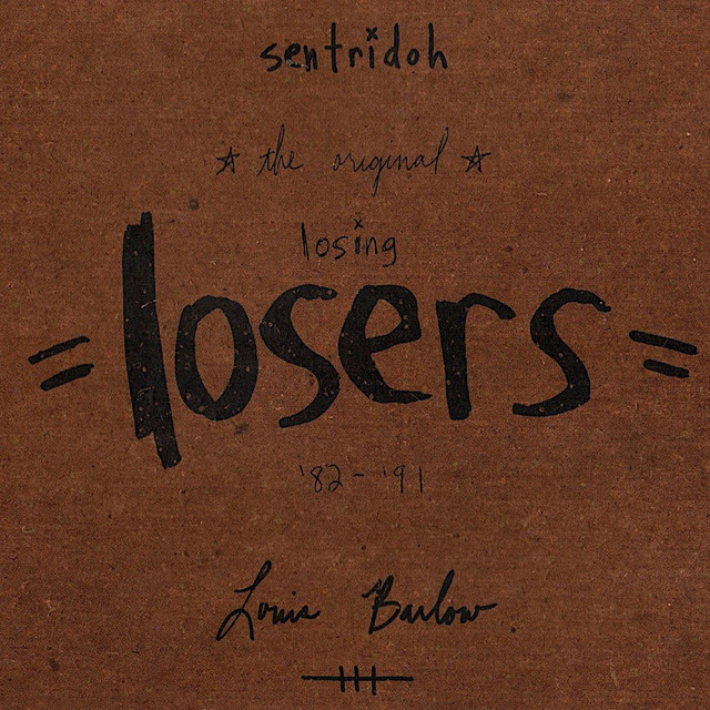 The Original Losing Losers album cover