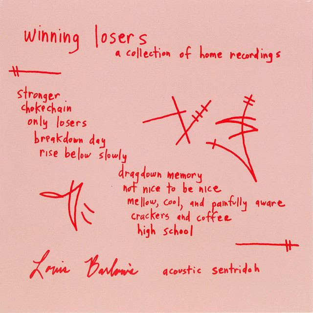 Winning Losers album cover