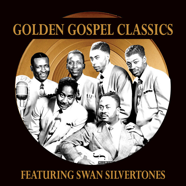 Golden Gospel Classics: The Swan Silvertones album cover