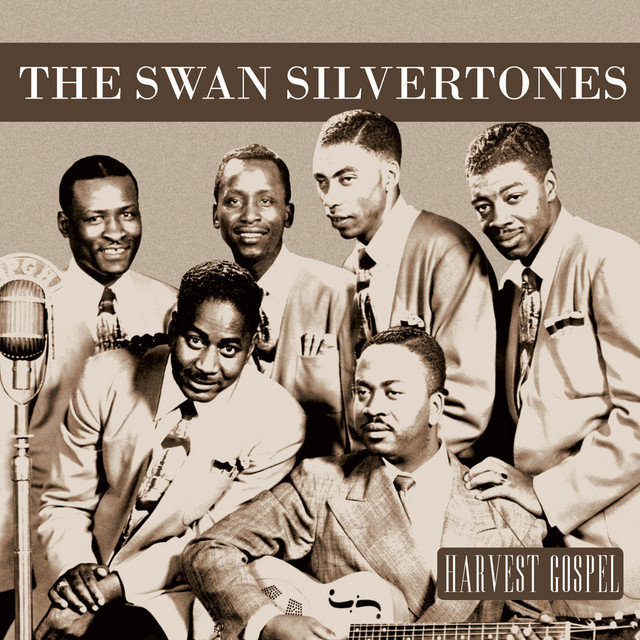 Harvest Gospel: The Swan Silvertones album cover
