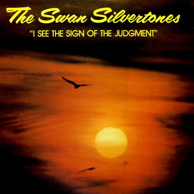 I See The Sign Of The Judgement album cover