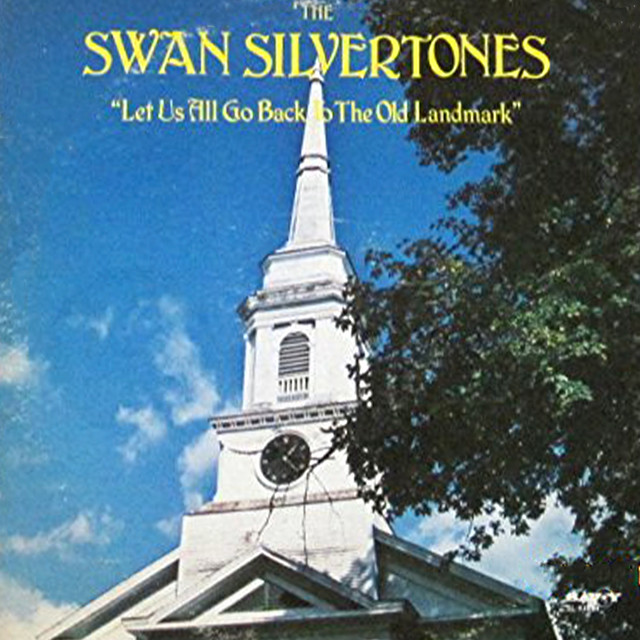 Let Us All Go Back To The Old Landmark album cover
