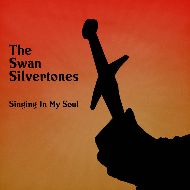 Singing In My Soul album cover