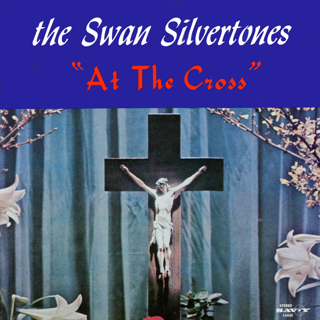 At The Cross album cover