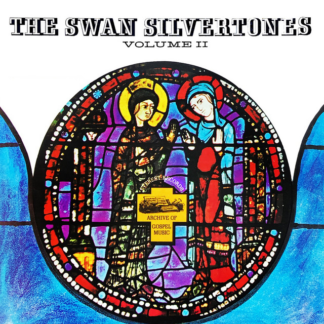The Swan Silvertones, Vol. 2 album cover