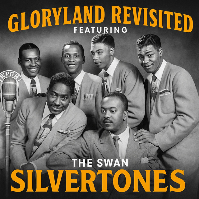 Gloryland Revisited (2025 Remastered) album cover