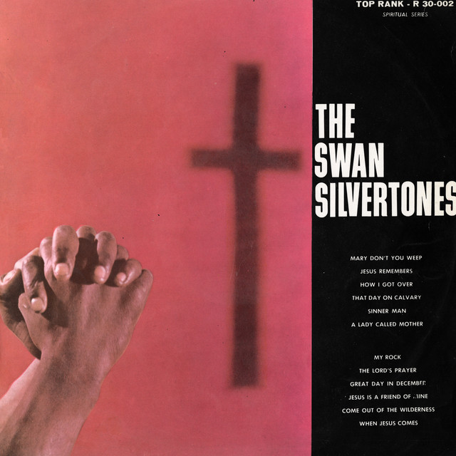 The Swan Silvertones album cover