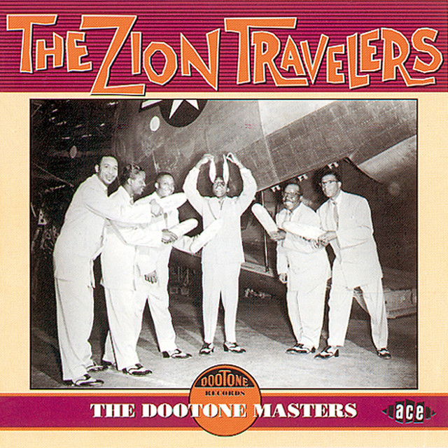 The Dootone Masters album cover