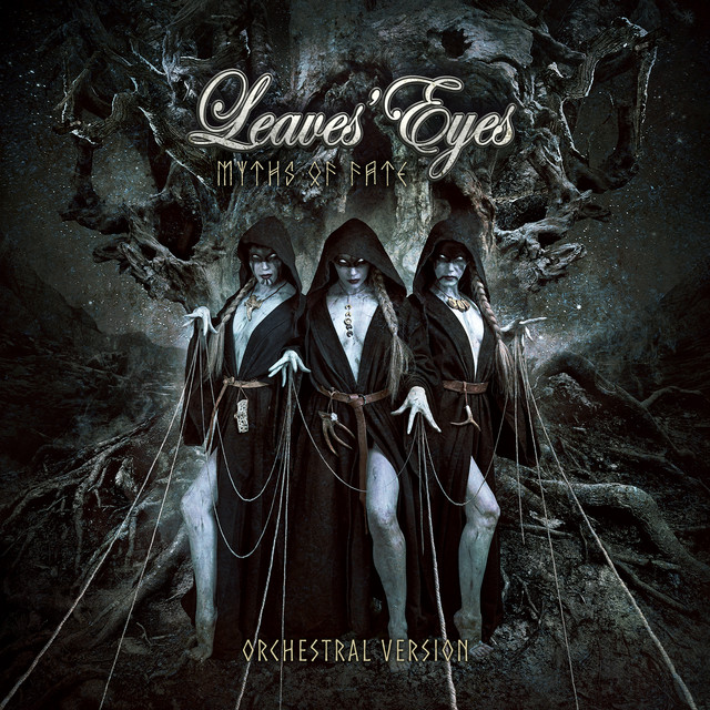 Myths of Fate (Orchestral Version) album cover