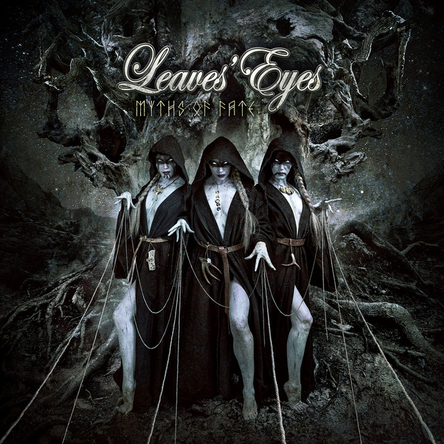 Myths of Fate album cover