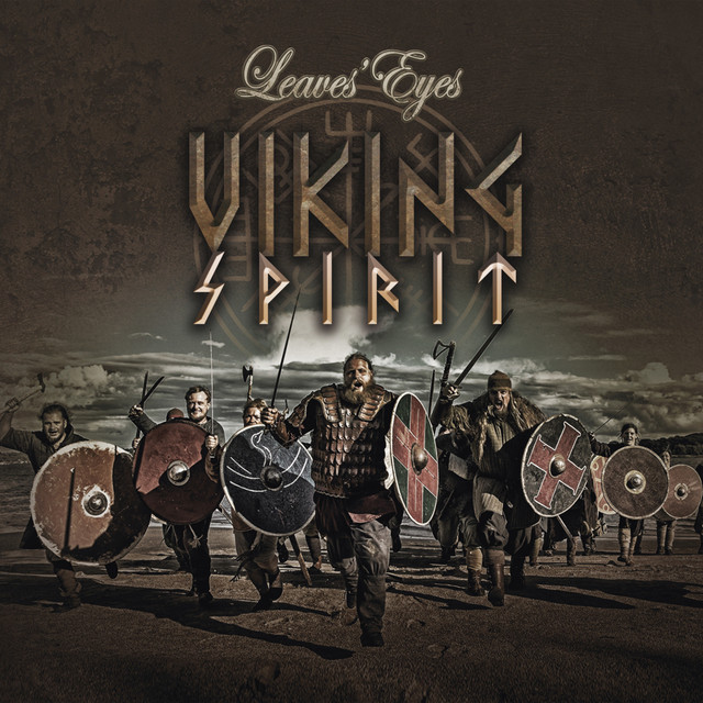 Viking Spirit (Original Score) album cover