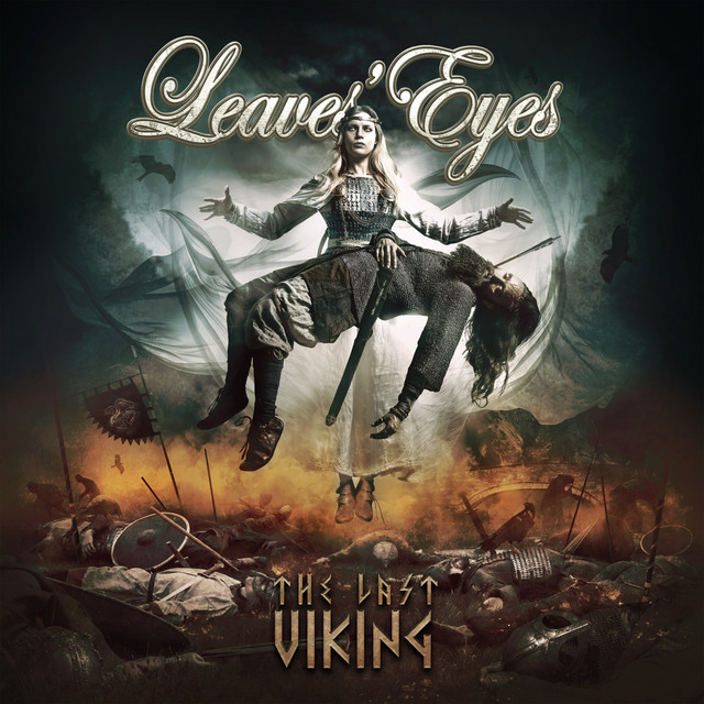 The Last Viking album cover
