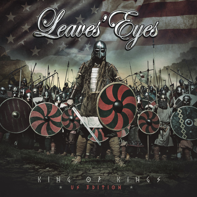 King of Kings (US Edition) album cover