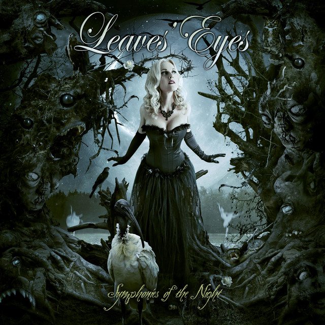 Symphonies of the Night album cover