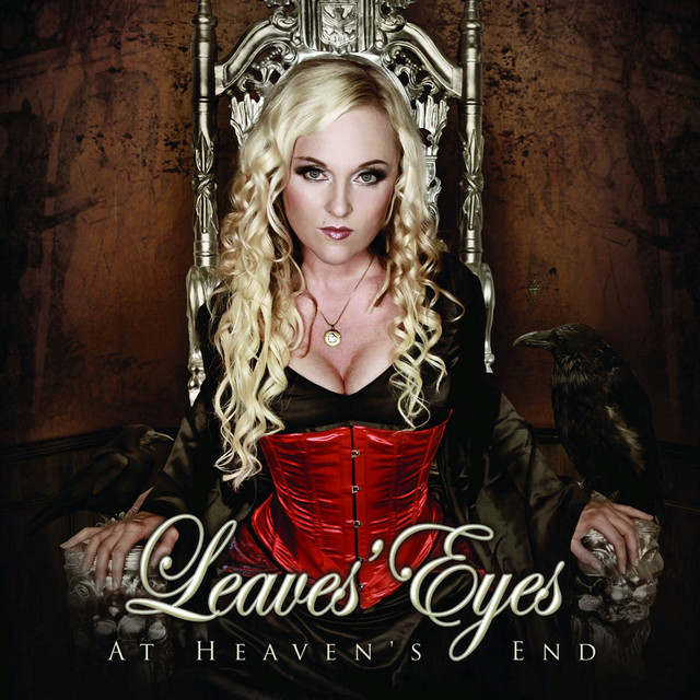 At Heaven's End album cover