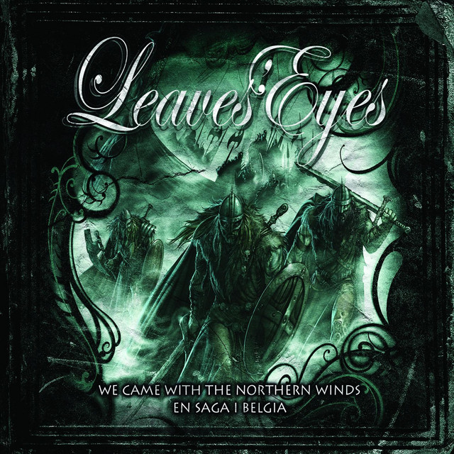 En Saga I Belgia album cover