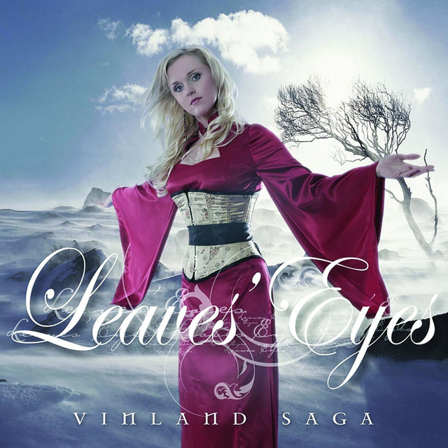 Vinland Saga album cover