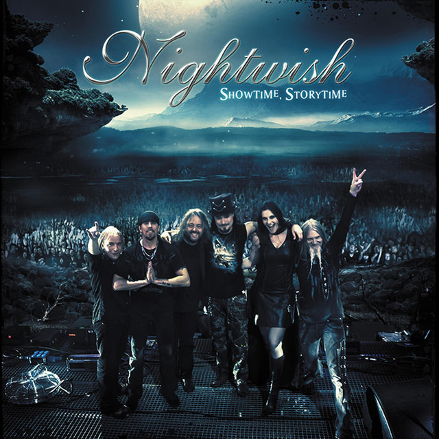 Showtime, Storytime (Live, at Wacken, 2013) album cover
