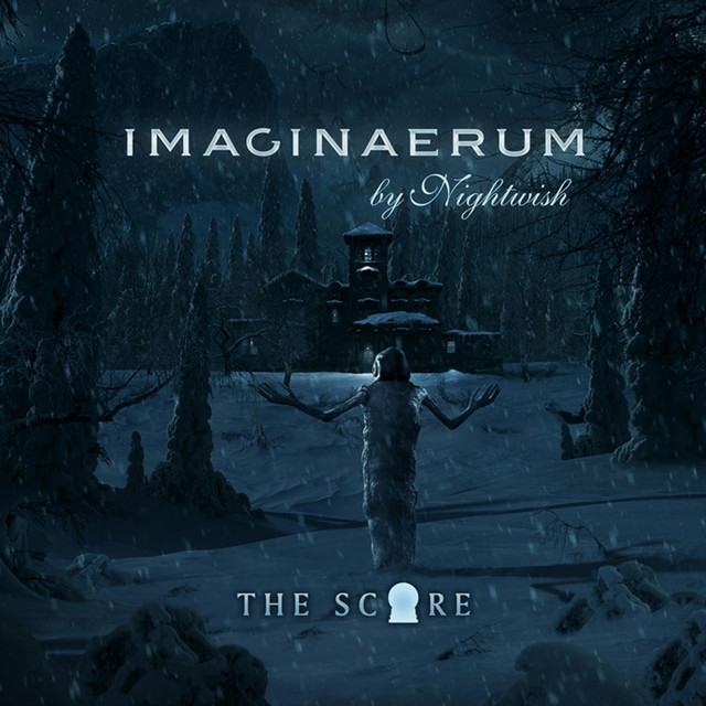 Imaginaerum (The Score) album cover