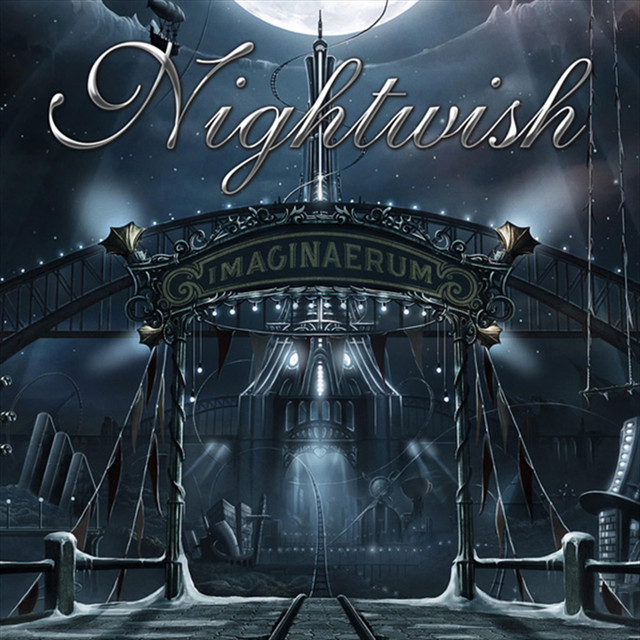 Imaginaerum album cover