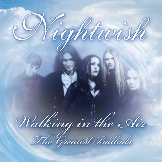 Walking in the Air - the Greatest Ballads album cover