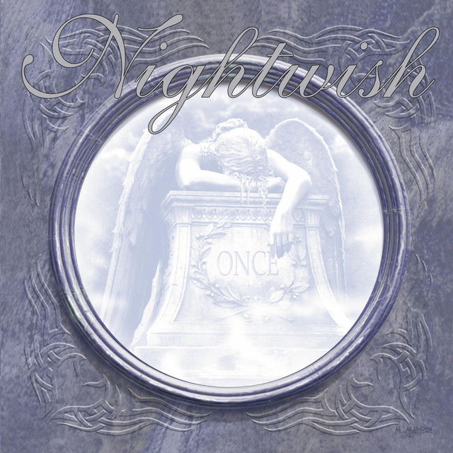 Once album cover
