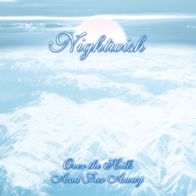 Over The Hills And Far Away album cover