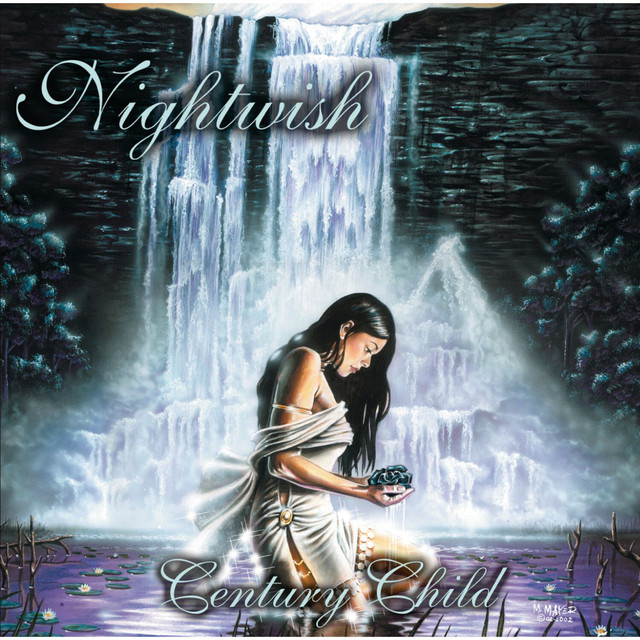 Century Child album cover