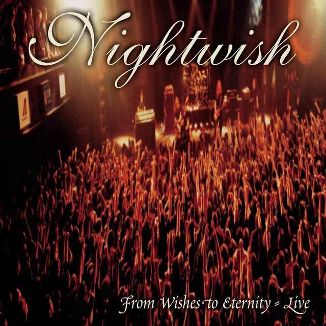 From Wishes To Eternity (Live) album cover