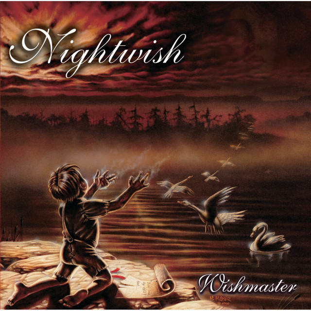 Korg Trinity as heard on Wishmaster by Nightwish (2000)