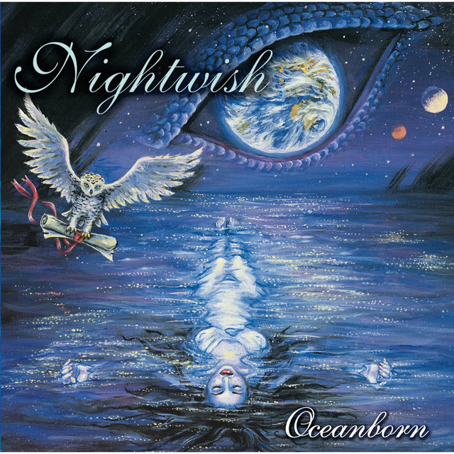 Washburn N4 as heard on Oceanborn by Nightwish (1998)
