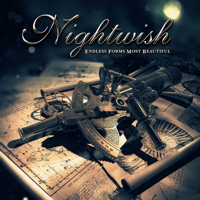 Korg KRONOS 2 as heard on Endless Forms Most Beautiful by Nightwish (2015)