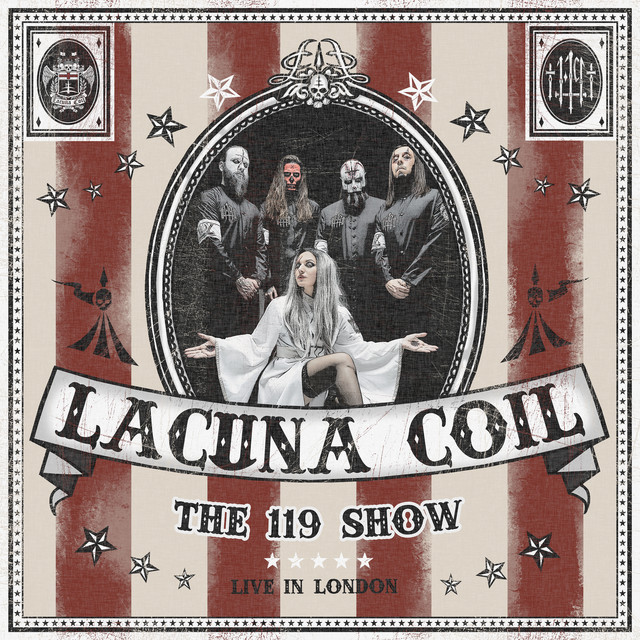The 119 Show - Live In London album cover