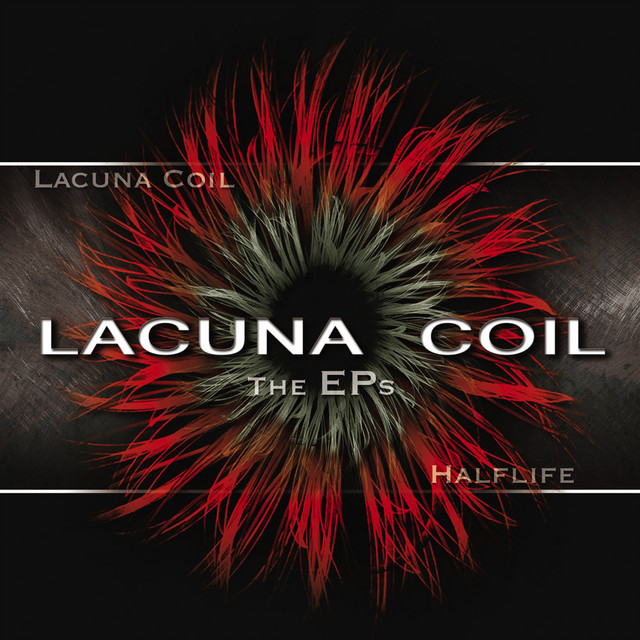 The Eps- Lacuna Coil/halflife album cover