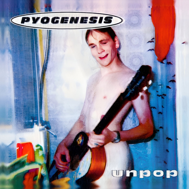 Unpop album cover