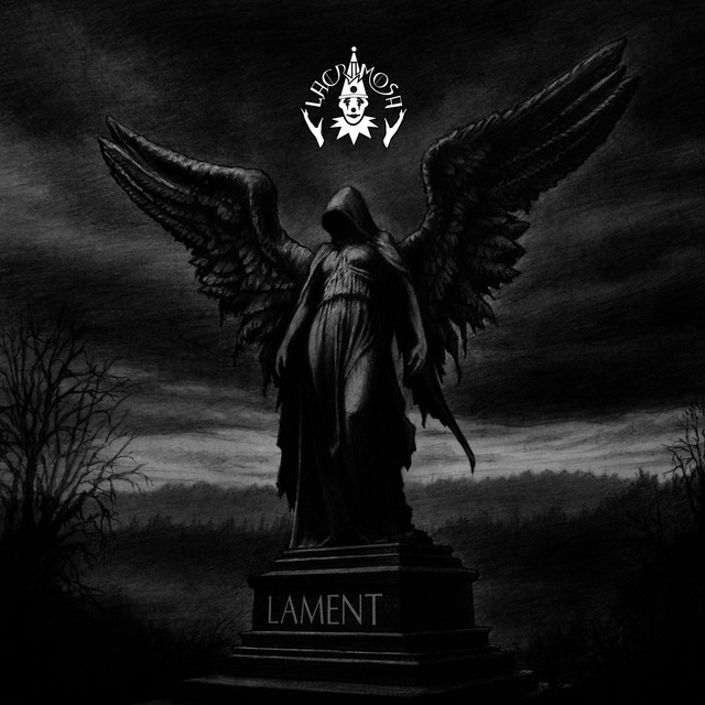 Lament album cover