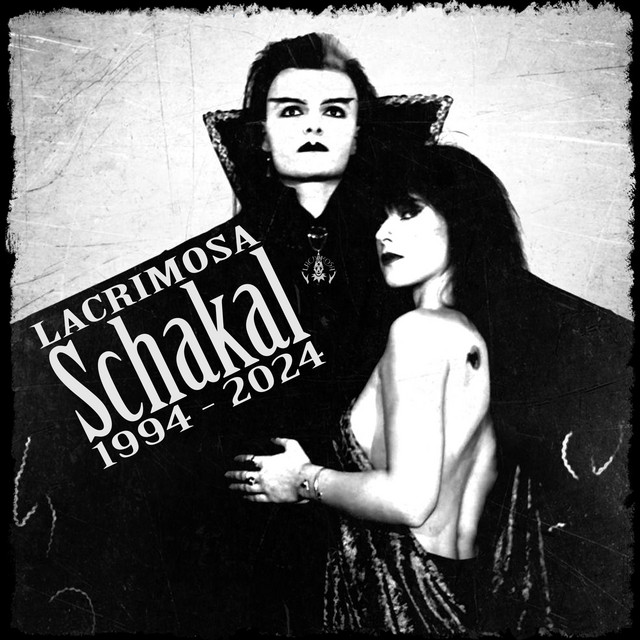 Schakal 1994 - 2024 album cover