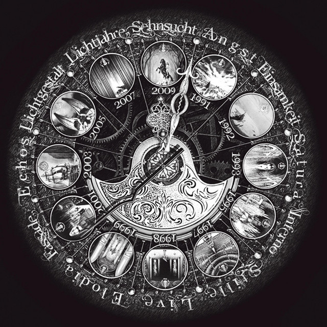 Schattenspiel album cover