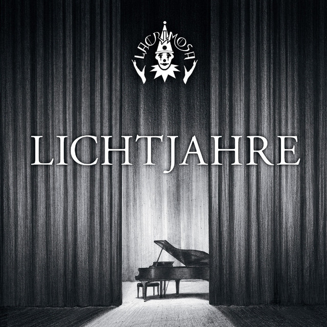 Lichtjahre album cover