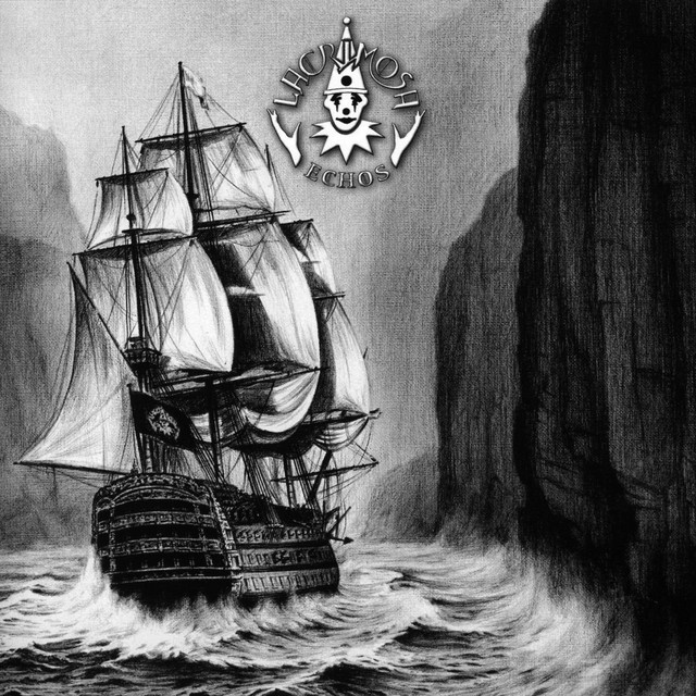 Echos album cover